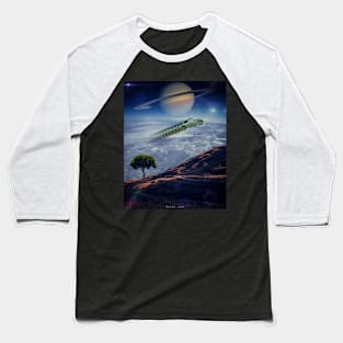 Reflection Baseball T-Shirt